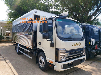Xe tập lái 3,5T JAC N350S Euro 5 mới nhất 2024 - Đại lý JAC Sóc Sơn