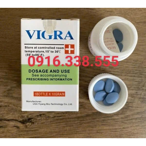 Viagra 6006 USA 800mg Thuốc Hỗ Trợ Điều Trị Rối Loạn Cương