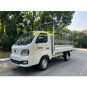 Xe tải Veam T25 tải 990 Kg thùng 2m8 Euro 5 mới nhất 2024