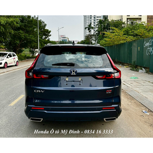 Honda CR-V 2.0L e:HEV RS 2025