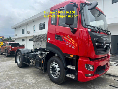 ĐẦU KÉO DONGFENG 1 CẦU KR270 PLUS CÔNG SUẤT 270 PS EURO 5 MỚI NHẤT 2024