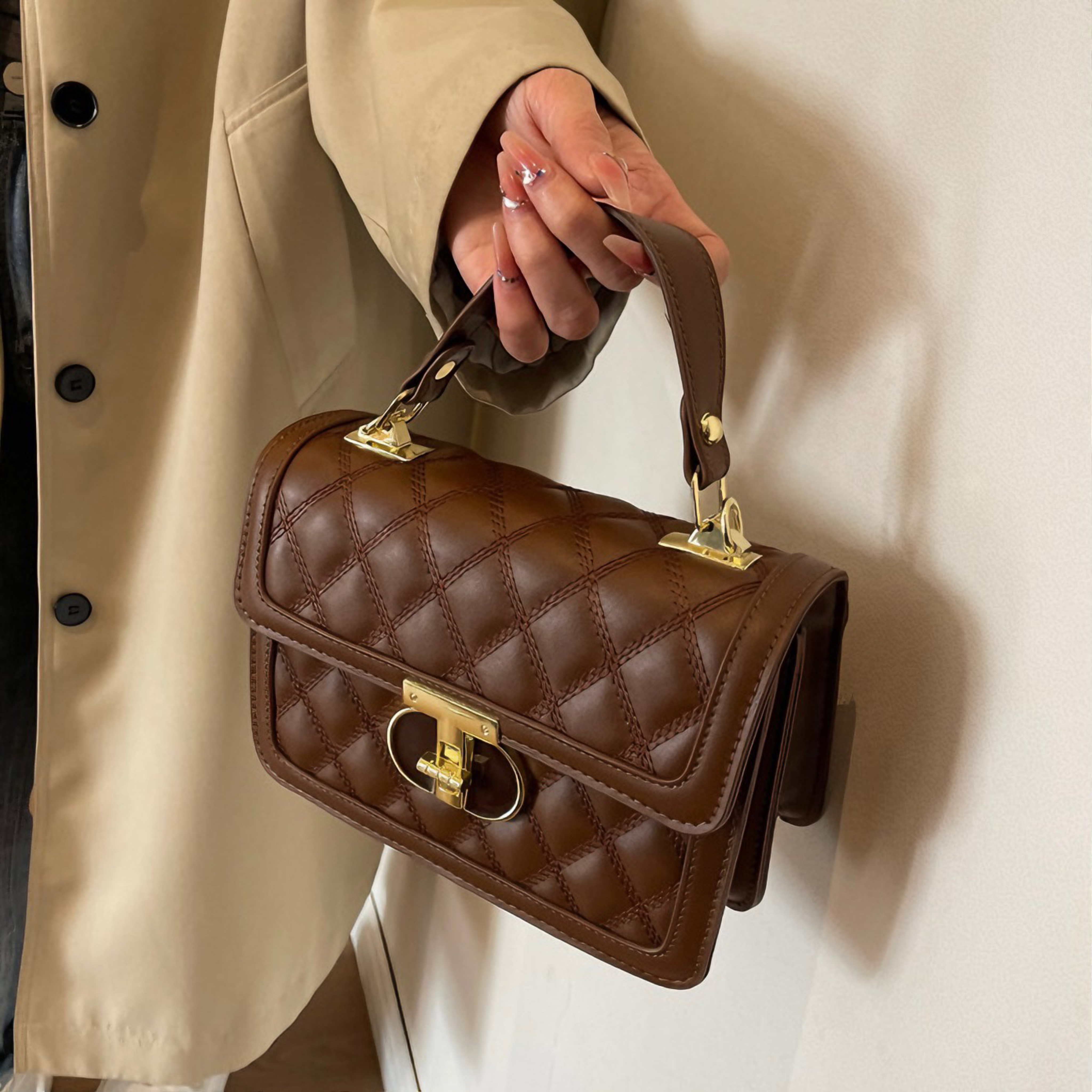 TÚI XÁCH NỮ CROSS BODY 555