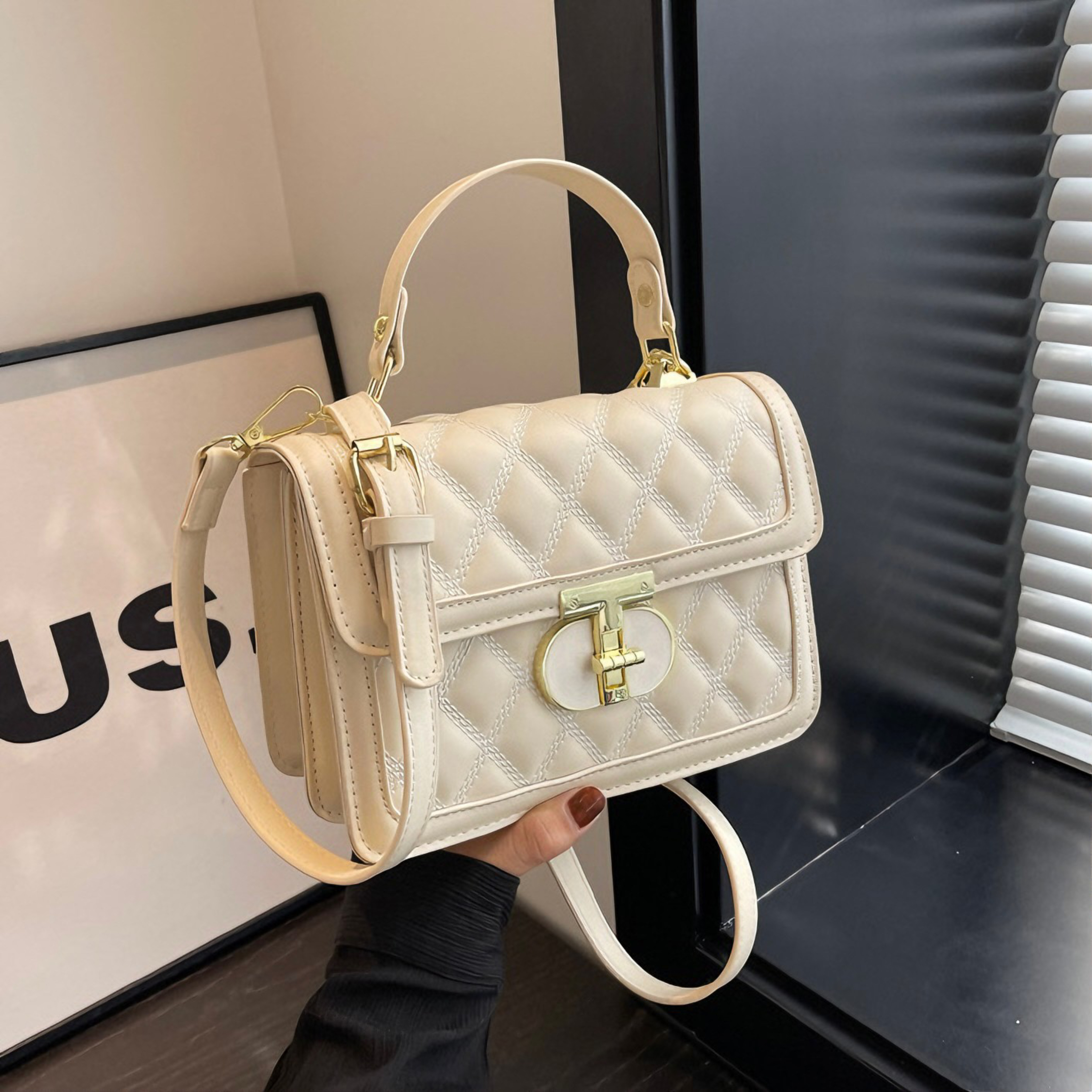 TÚI XÁCH NỮ CROSS BODY 555