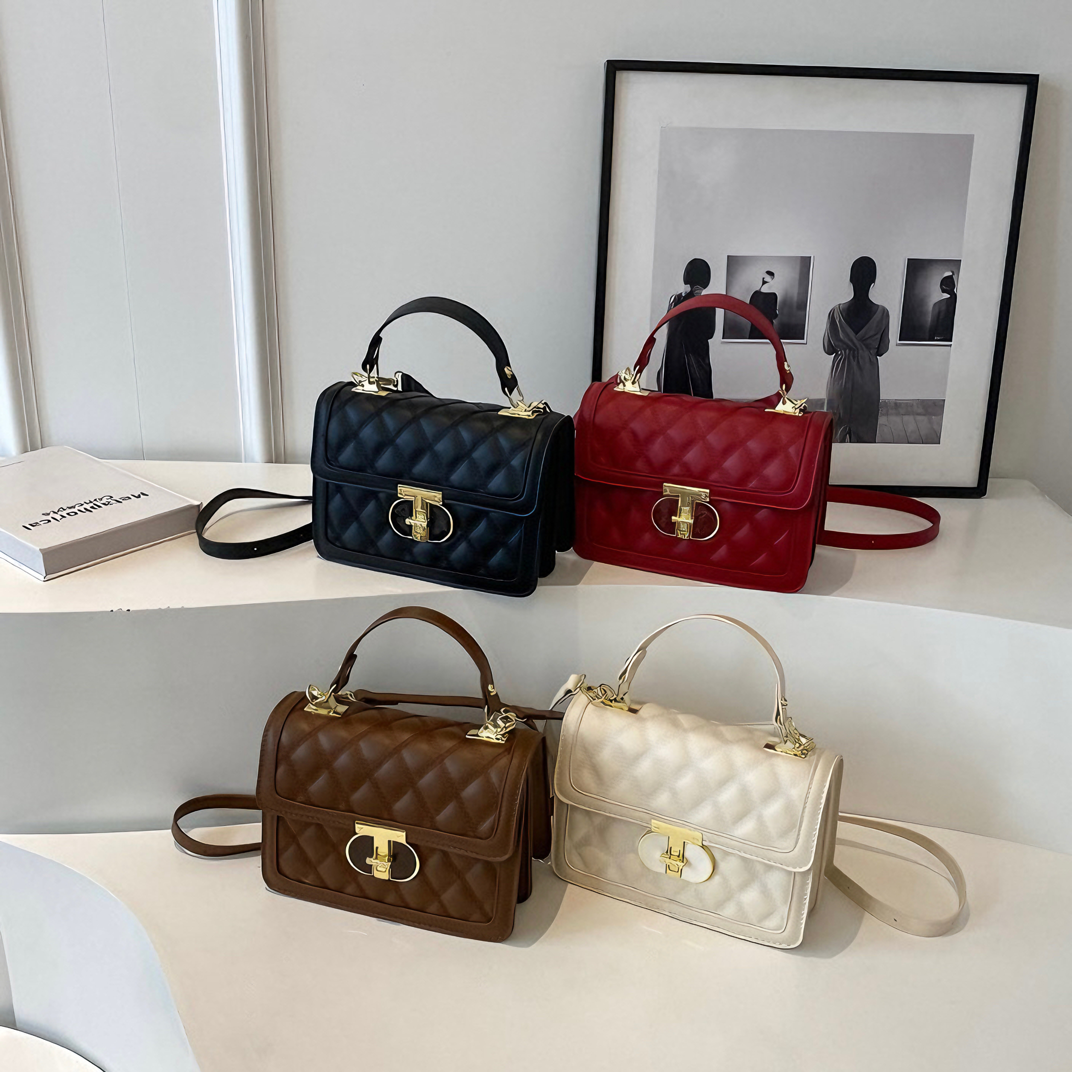 TÚI XÁCH NỮ CROSS BODY 555