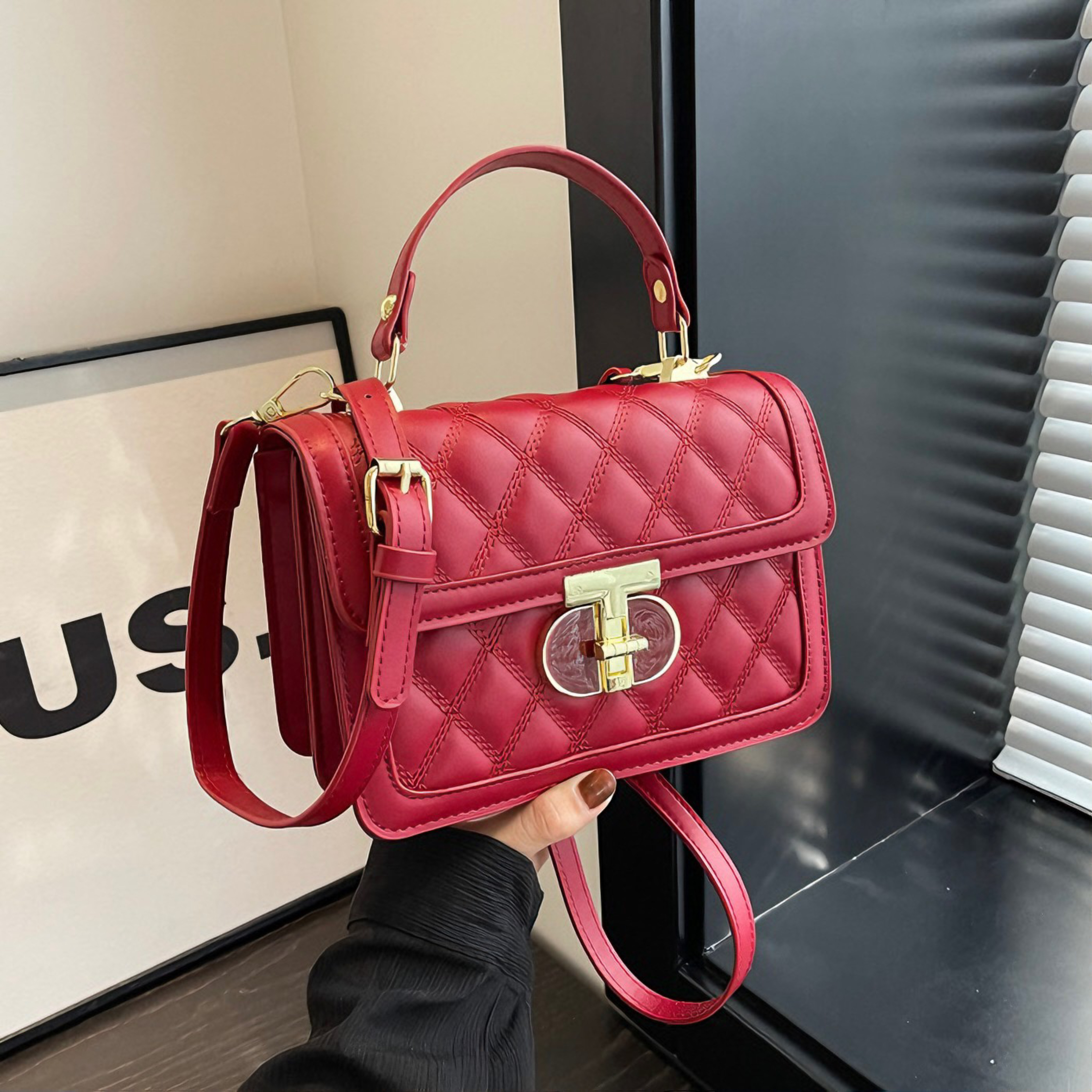 TÚI XÁCH NỮ CROSS BODY 555