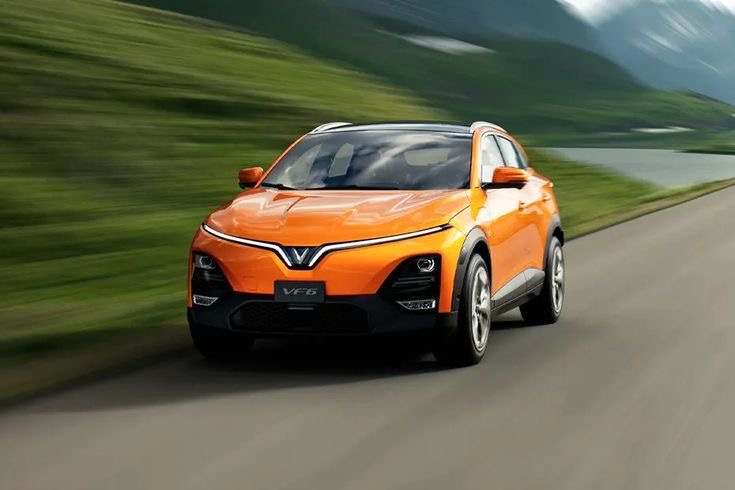 Vì sao VinFast VF 6 là tiên phong trong phân khúc B‑SUV?