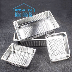 Khay đựng bánh ngọt cỡ lớn có nắp đậy bằng mica