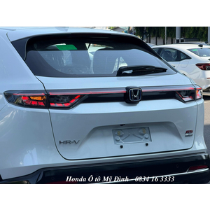 Honda HR-V e:HEV RS 2025