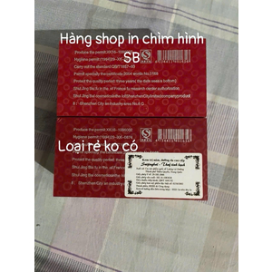 Bạch Thuỷ Tinh (SHUIJINGBAI) Đặc trị mụn, nám, tàn nhang, làm trắng da và chống lão hóa