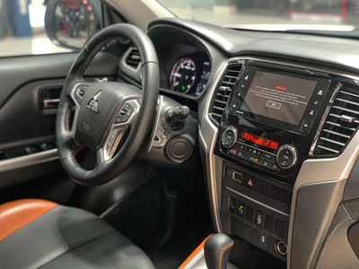 Mitsubishi Triton Athlete 4x4 AT (Euro 5)