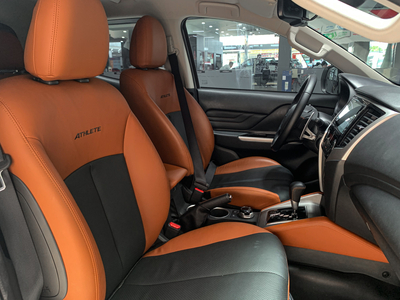 Mitsubishi Triton Athlete 4x4 AT (Euro 5)