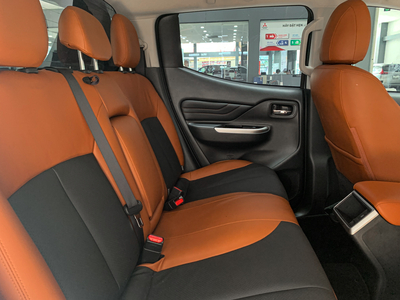 Mitsubishi Triton Athlete 4x4 AT (Euro 5)