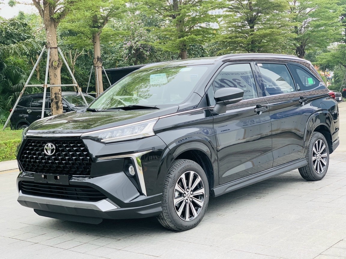 Toyota Veloz Cross 2026