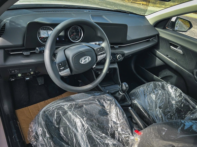 Hyundai Accent 1.5L MT