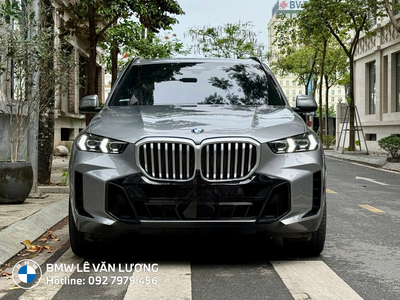 BMW X5 xDrive40i LCI M Sport 2025