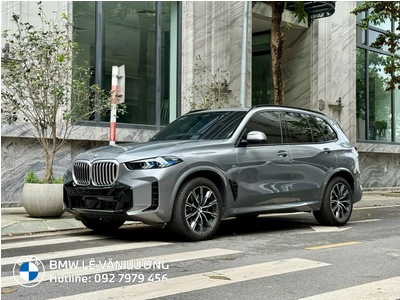 BMW X5 xDrive40i LCI M Sport 2025