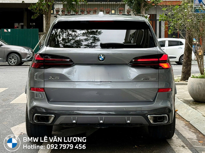 BMW X5 xDrive40i LCI M Sport 2025