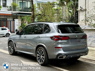 BMW X5 xDrive40i LCI M Sport 2025