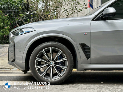 BMW X5 xDrive40i LCI M Sport 2025