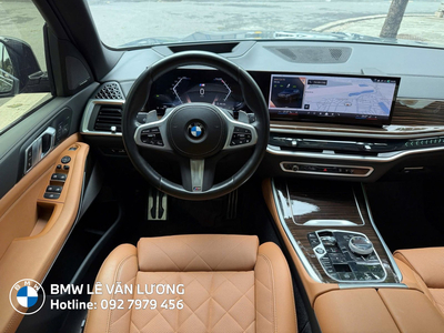 BMW X5 xDrive40i LCI M Sport 2025