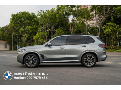 BMW X5 xDrive40i LCI M Sport 2025