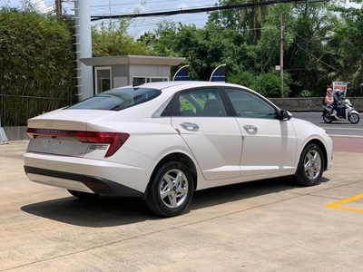 Hyundai Accent All New 1.5 IVT Tiêu Chuẩn 2025