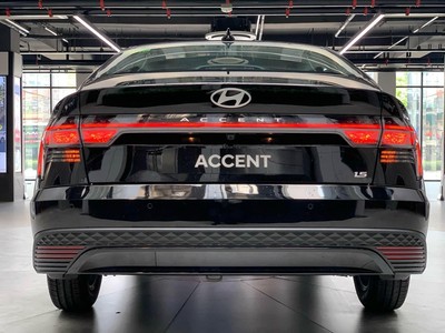 Hyundai Accent All New 1.5IVT Đặc Biệt 2025