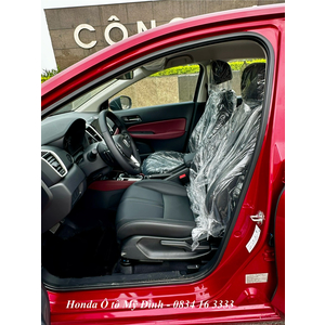 Honda City 1.5 L Facelift