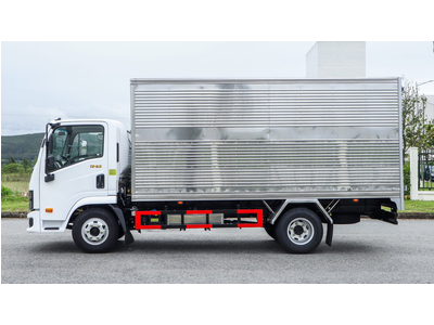THACO Linker T2-6.5 - Thùng kín- tải trọng 1.9T/3.49T