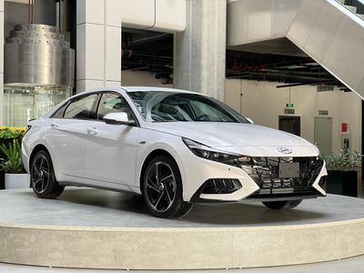 Hyundai Elantra N-Line All New 2025