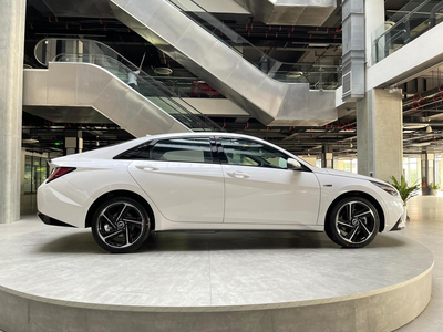 Hyundai Elantra N-Line All New 2025