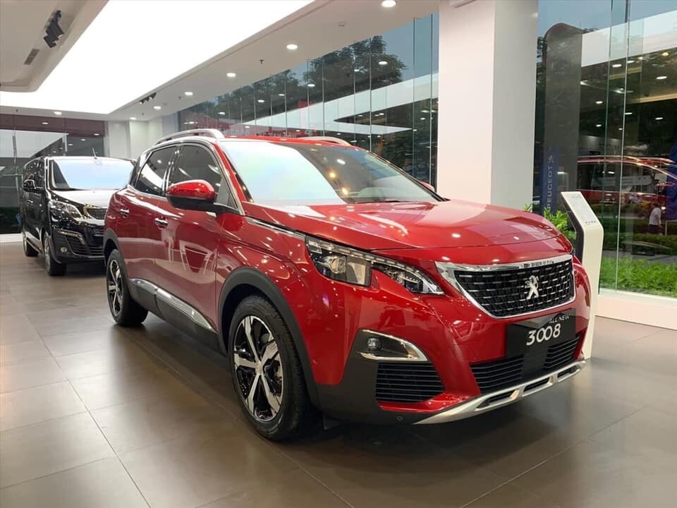 Peugeot 3008 All New 2021