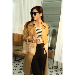 TÚI XÁCH NỮ CHAUXUNEL DORIS CD6855 CHÍNH HÃNG