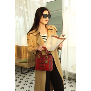 TÚI XÁCH NỮ CHAUXUNEL DORIS CD6855 CHÍNH HÃNG