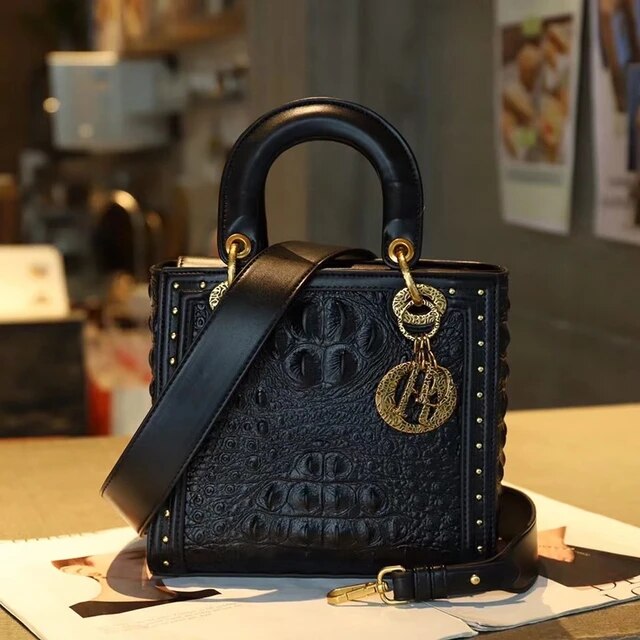 TÚI XÁCH NỮ CHAUXUNEL DORIS CD6855 CHÍNH HÃNG