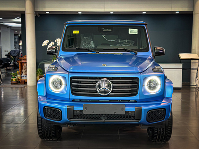 Mercedes Benz G580 EQ
