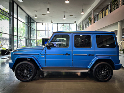 Mercedes Benz G580 EQ