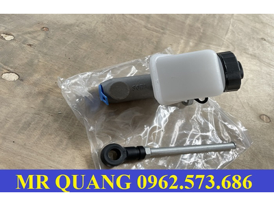 Tổng côn trên xe Hyundai Xcient