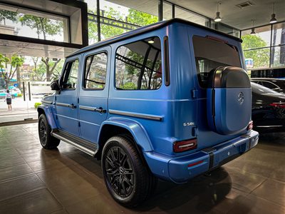 Mercedes Benz G580 EQ