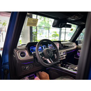 Mercedes Benz G580 EQ