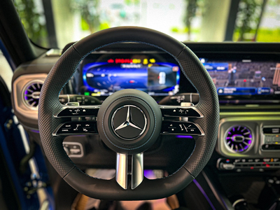 Mercedes Benz G580 EQ