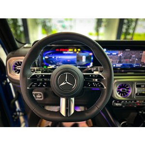 Mercedes Benz G580 EQ