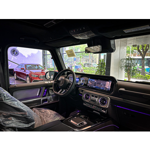 Mercedes Benz G580 EQ