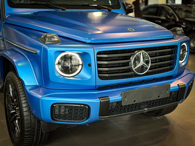 Mercedes Benz G580 EQ
