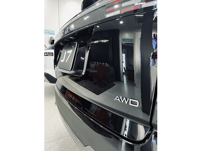 JAECOO J7 FLAGSHIP AWD