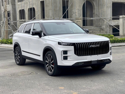 JAECOO J7 FLAGSHIP AWD
