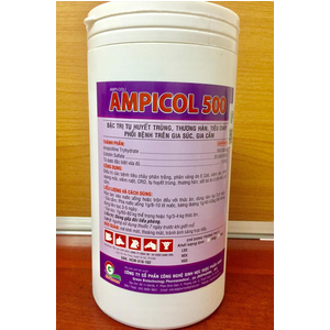 AMPICOL 500