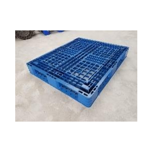 Pallet nhựa MPL08 màu xanh