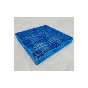 Pallet nhựa PL1125 màu xanh