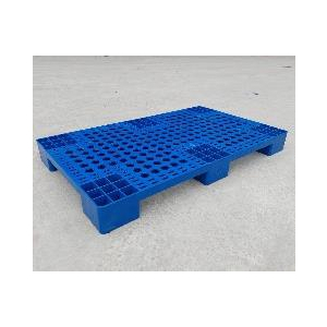 Pallet nhựa PL04 màu xanh